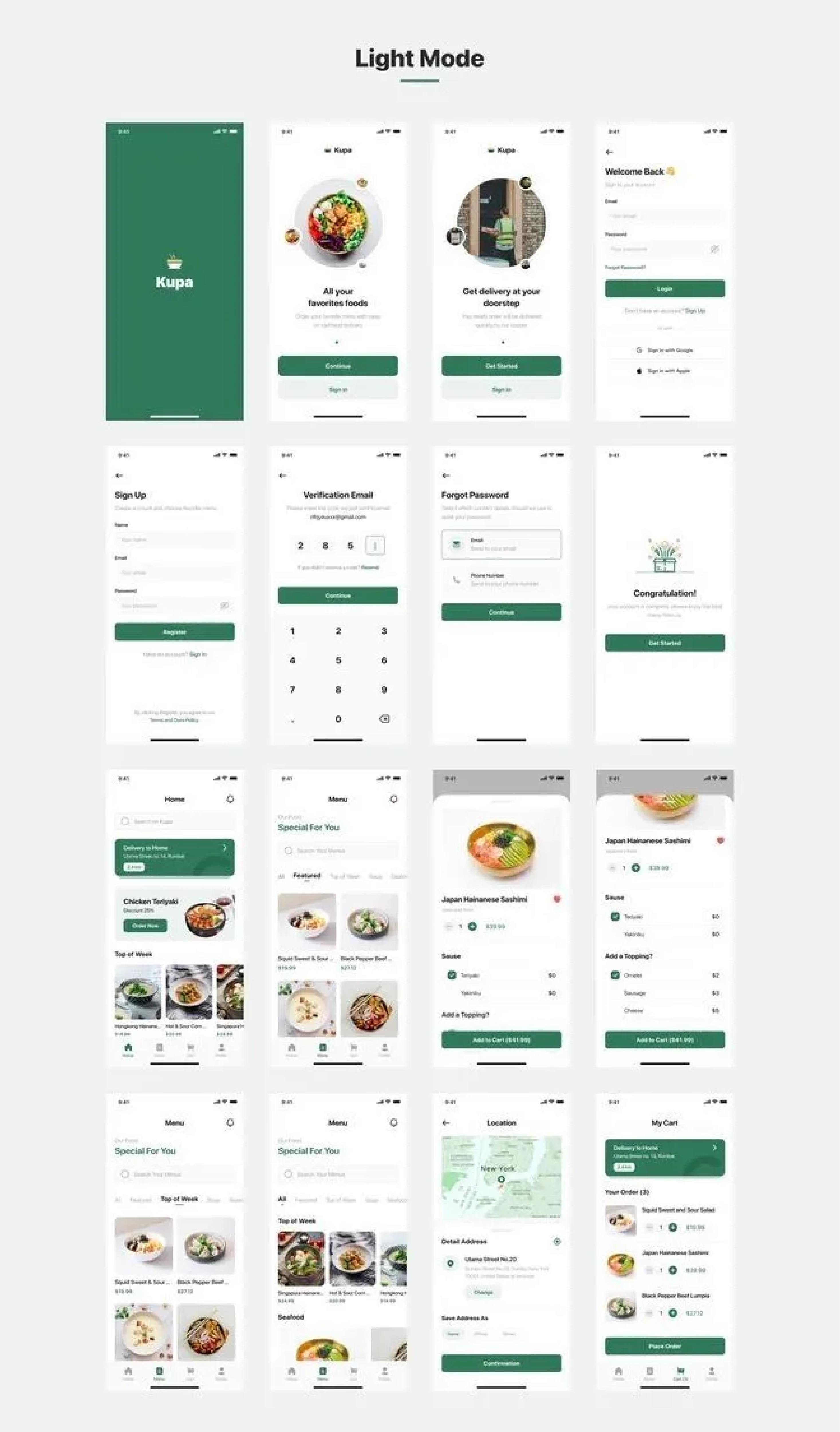 App Development design inspiration 2