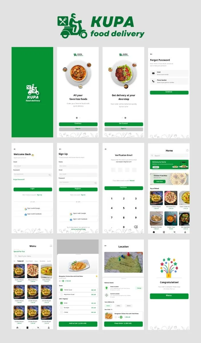 App Development design inspiration 4