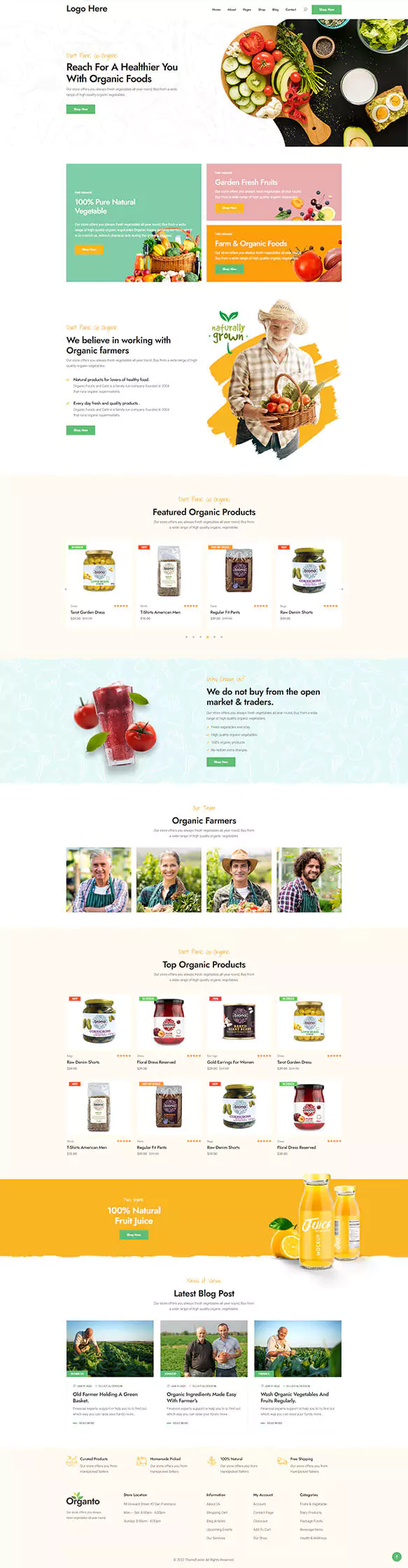 Food and Drinks design inspiration 3